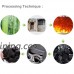 All Nature Bamboo Charcoal Bag Air Freshener Removes Odor Deodorizer for Car Home Closet Bathroom Shoe Pet Refrigerator Bedroom (Khaki 75g  1) - B06XS5FLMP